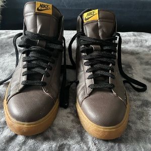 Men’s Nike NYX Blazer High 'Cinder' - 344609-201